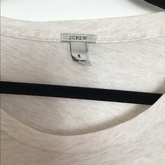 J Crew Tee Medium - Picture 3 of 5